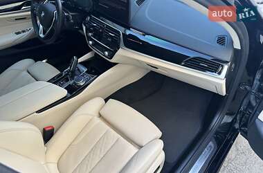 Седан BMW 5 Series 2021 в 