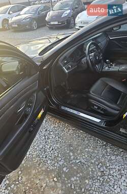 Седан BMW 5 Series 2013 в 