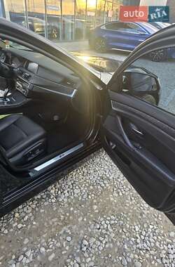 Седан BMW 5 Series 2013 в 