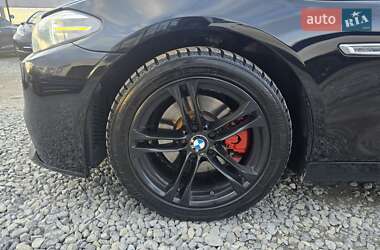 Седан BMW 5 Series 2013 в 