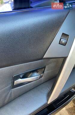 Седан BMW 5 Series 2006 в 