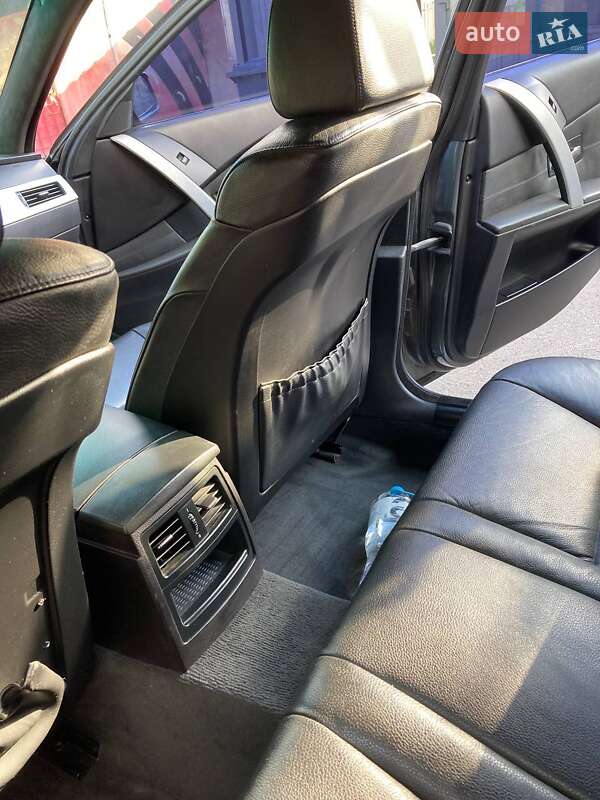 Седан BMW 5 Series 2006 в Броварах фото 15 Седан BMW 5 Series 2006 в Броварах