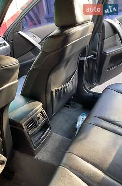 Седан BMW 5 Series 2006 в 