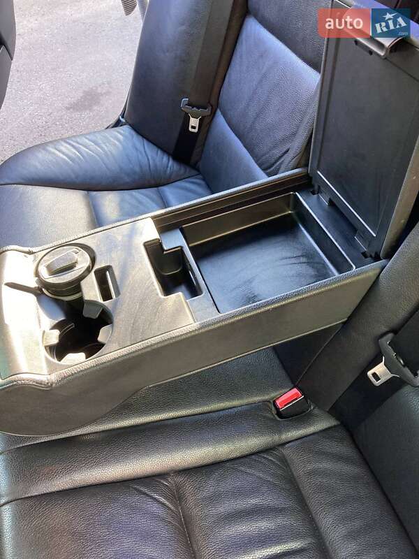 Седан BMW 5 Series 2006 в Броварах фото 19 Седан BMW 5 Series 2006 в Броварах