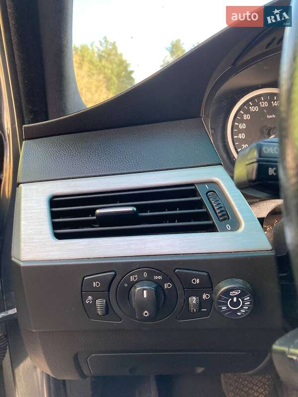 Седан BMW 5 Series 2006 в Броварах фото 29 Седан BMW 5 Series 2006 в Броварах