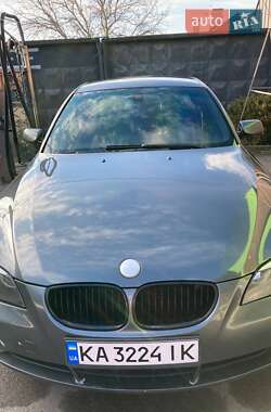 Седан BMW 5 Series 2006 в 