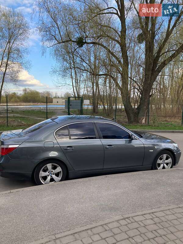 Седан BMW 5 Series 2006 в Броварах фото 4 Седан BMW 5 Series 2006 в Броварах