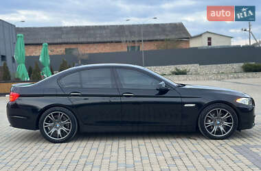 Седан BMW 5 Series 2012 в 