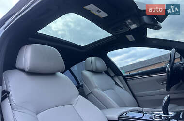 Седан BMW 5 Series 2012 в 