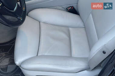 Седан BMW 5 Series 2012 в 