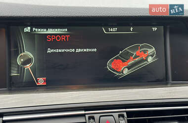 Седан BMW 5 Series 2012 в 