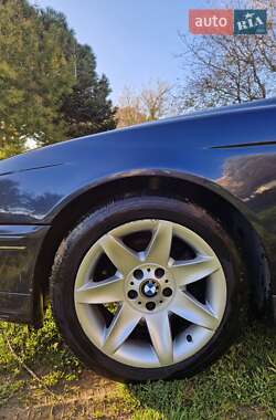 Универсал BMW 5 Series 2002 в 