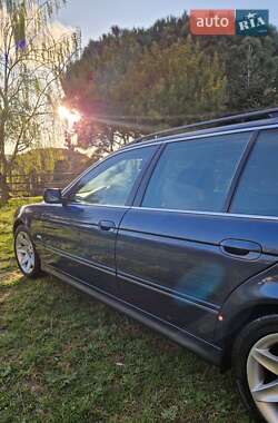 Универсал BMW 5 Series 2002 в 