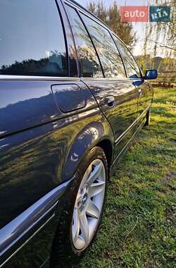 Универсал BMW 5 Series 2002 в 