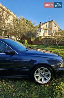 Универсал BMW 5 Series 2002 в 