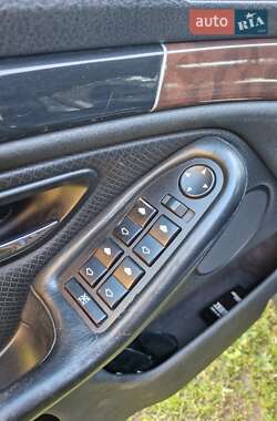 Универсал BMW 5 Series 2002 в 