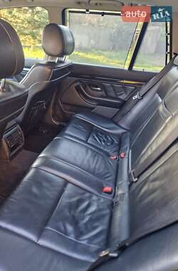 Универсал BMW 5 Series 2002 в 