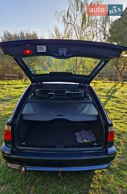 Универсал BMW 5 Series 2002 в 