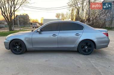 Седан BMW 5 Series 2003 в 