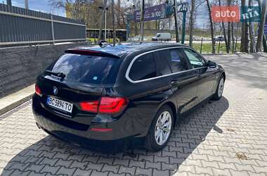 Универсал BMW 5 Series 2010 в 