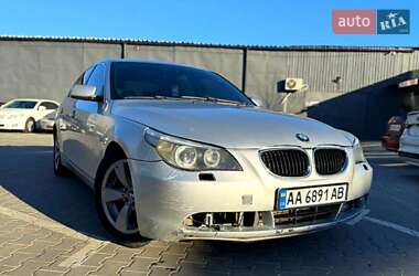 BMW 5 Series 2004