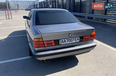 Седан BMW 5 Series 1991 в 