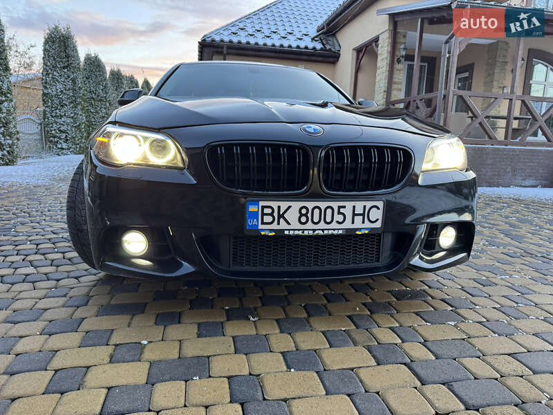 Седан BMW 5 Series 2014 в Сарнах фото 7 Седан BMW 5 Series 2014 в Сарнах