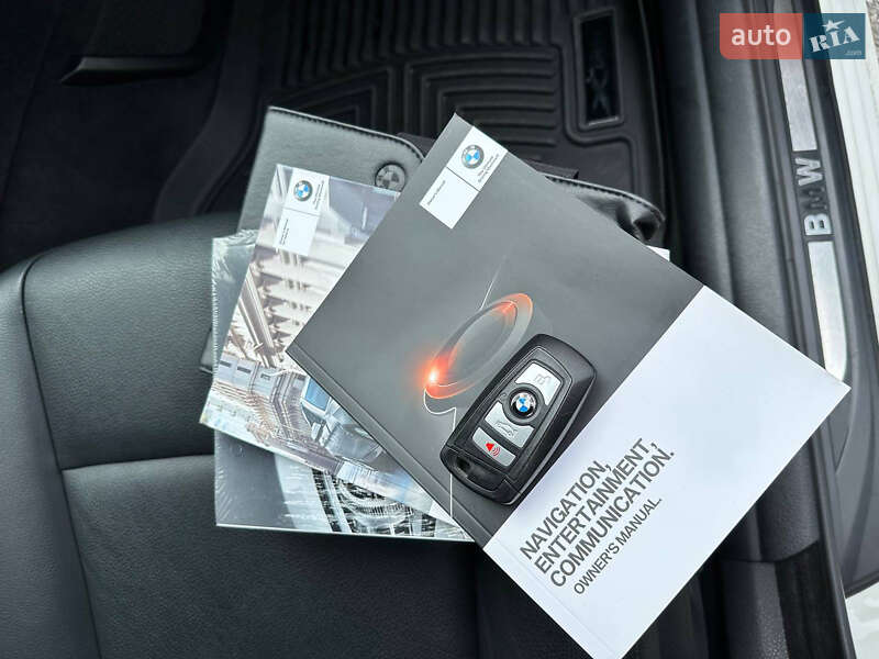 Седан BMW 5 Series 2016 в Києві