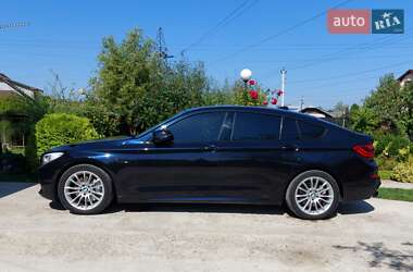 Ліфтбек BMW 5 Series 2013 в 