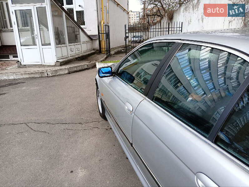 Седан BMW 5 Series 1999 в Хмельницькому