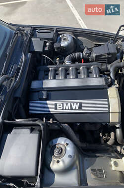 Седан BMW 5 Series 1991 в 
