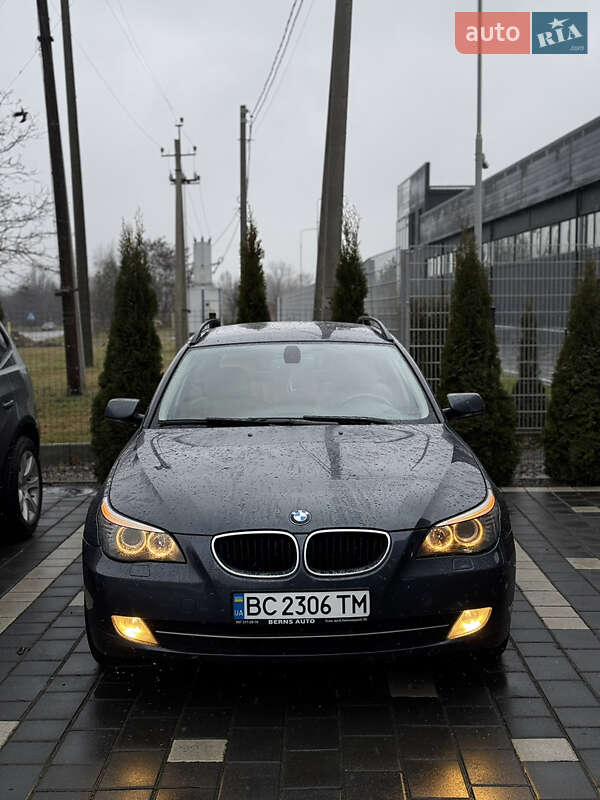 Універсал BMW 5 Series 2007 в 