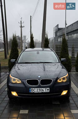 Універсал BMW 5 Series 2007 в 