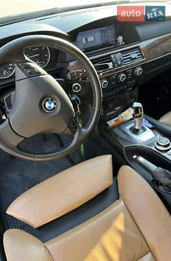 Універсал BMW 5 Series 2007 в 