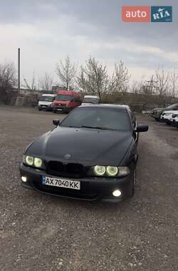 Седан BMW 5 Series 1998 в 