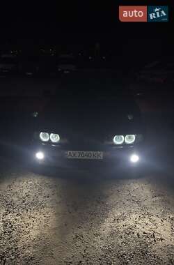Седан BMW 5 Series 1998 в 
