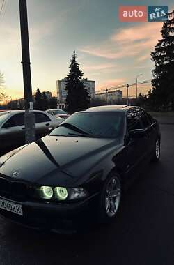 Седан BMW 5 Series 1998 в 