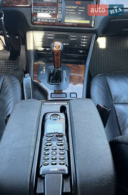 Седан BMW 5 Series 1999 в 