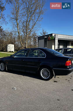 Седан BMW 5 Series 1999 в 