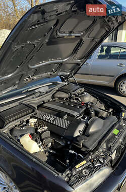 Седан BMW 5 Series 1999 в 