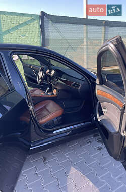 Седан BMW 5 Series 2007 в 