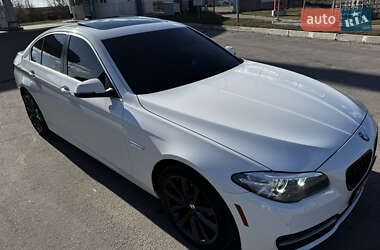 Седан BMW 5 Series 2014 в 
