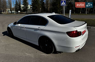 Седан BMW 5 Series 2014 в 