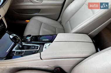 Седан BMW 5 Series 2014 в 