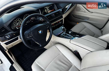 Седан BMW 5 Series 2014 в 