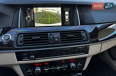 Седан BMW 5 Series 2014 в 