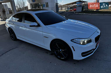 Седан BMW 5 Series 2014 в 