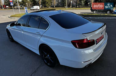 Седан BMW 5 Series 2014 в 