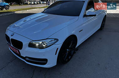 Седан BMW 5 Series 2014 в 
