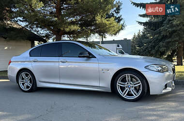 Седан BMW 5 Series 2015 в 